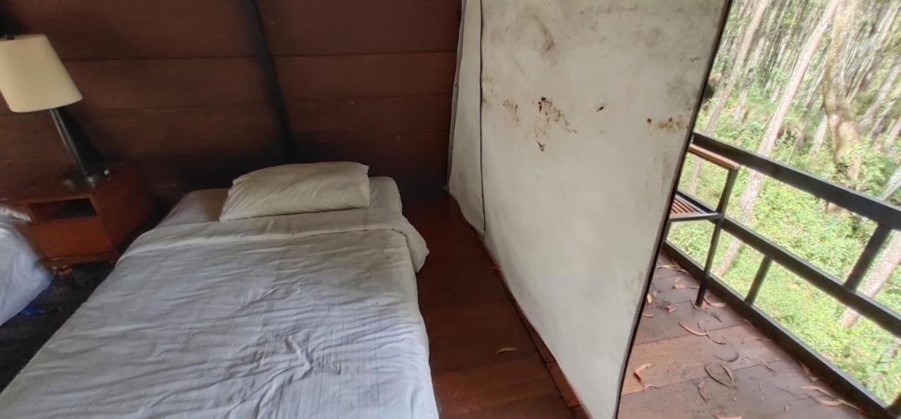 Seribu Batu Songgo Langit Resort & Camp Bantul Exterior foto